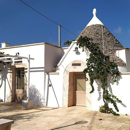 Trullo Mami Villa Путиняно Екстериор снимка