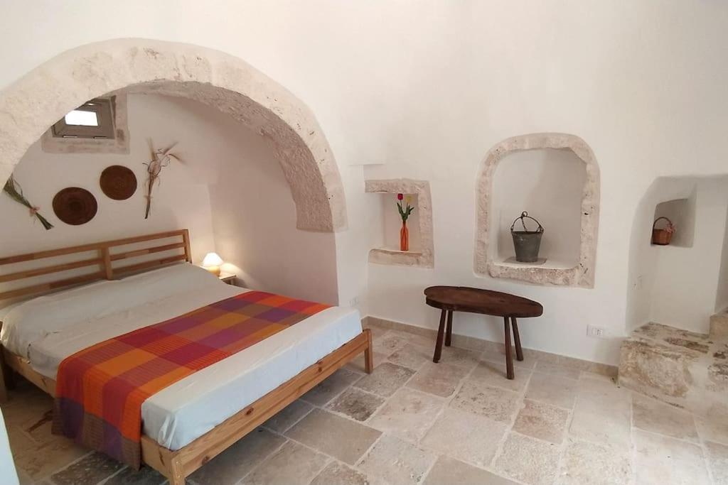 Trullo Mami Villa Путиняно Екстериор снимка