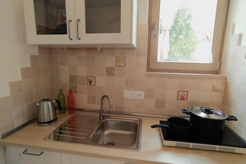 Trullo Mami Villa Путиняно Екстериор снимка