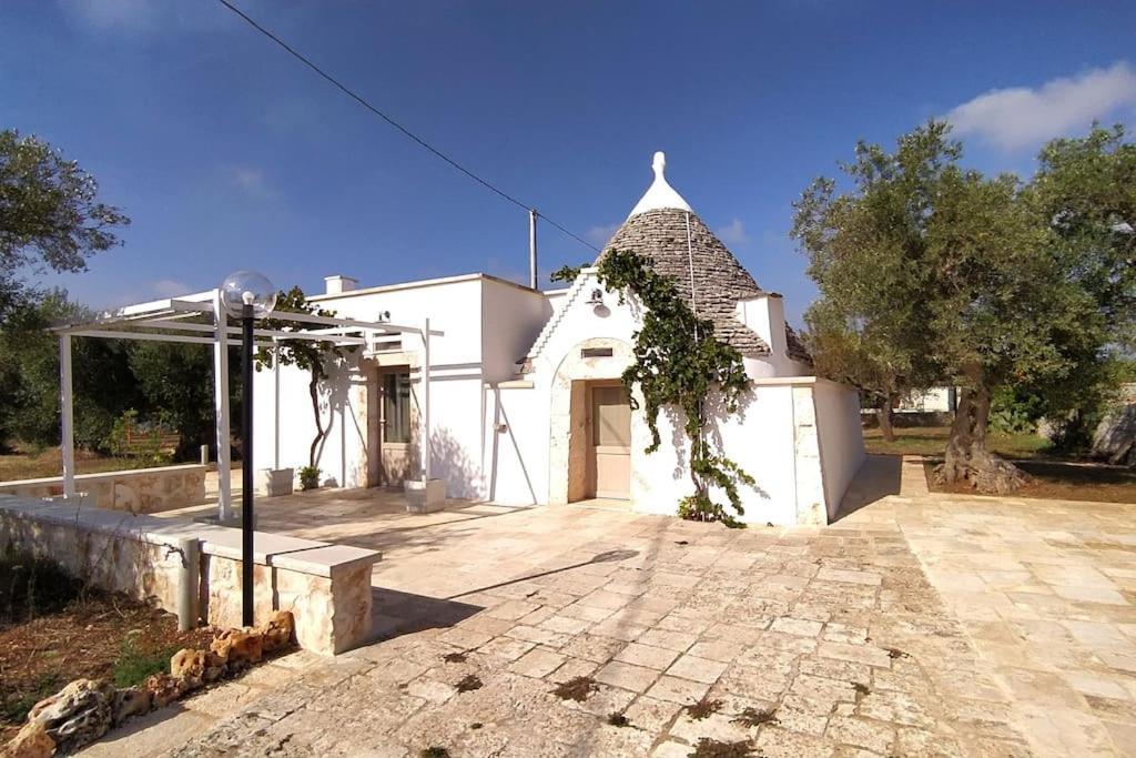 Trullo Mami Villa Путиняно Екстериор снимка
