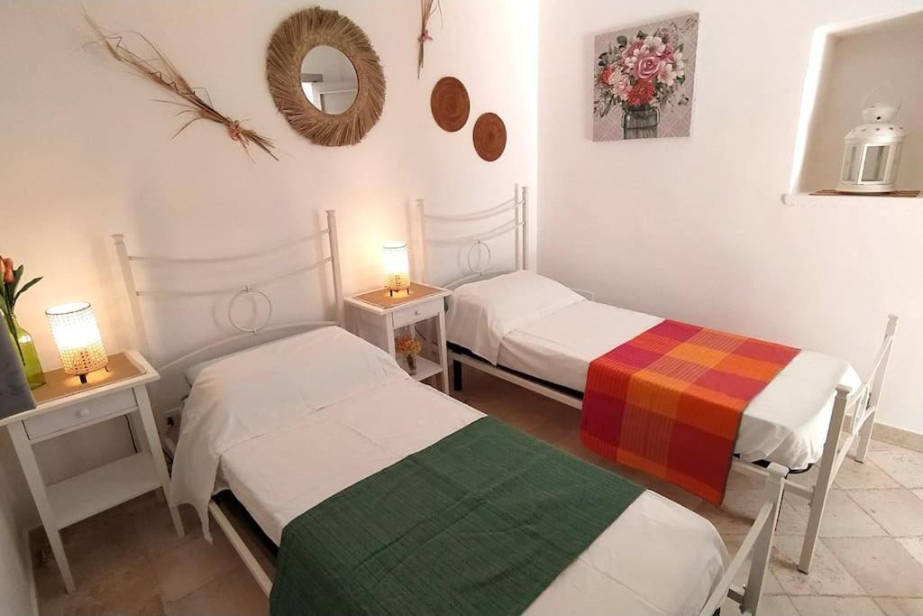 Trullo Mami Villa Путиняно Екстериор снимка
