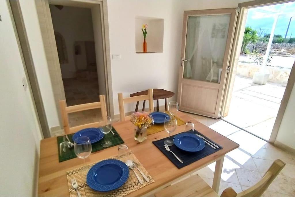 Trullo Mami Villa Путиняно Екстериор снимка