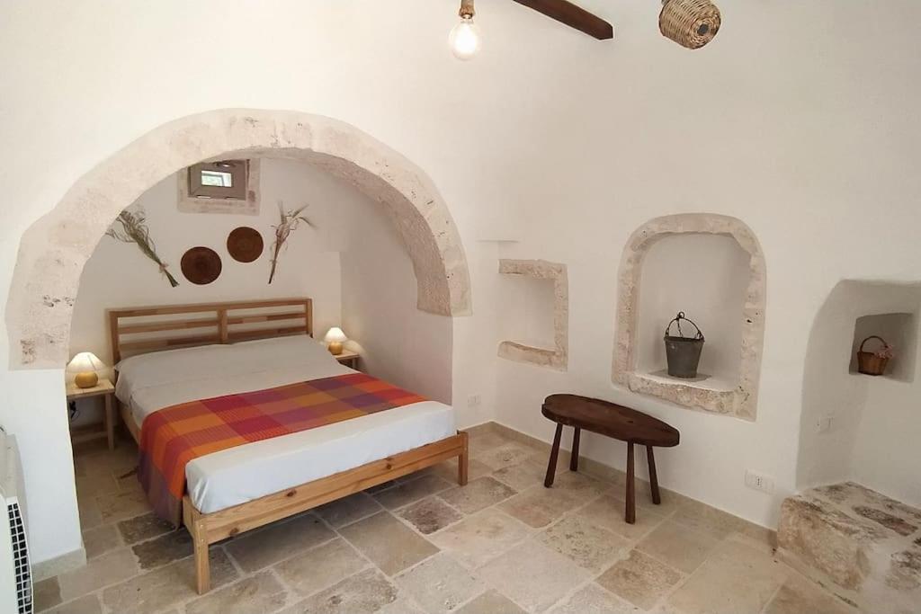 Trullo Mami Villa Путиняно Екстериор снимка