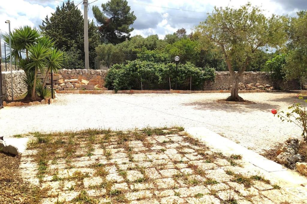 Trullo Mami Villa Путиняно Екстериор снимка
